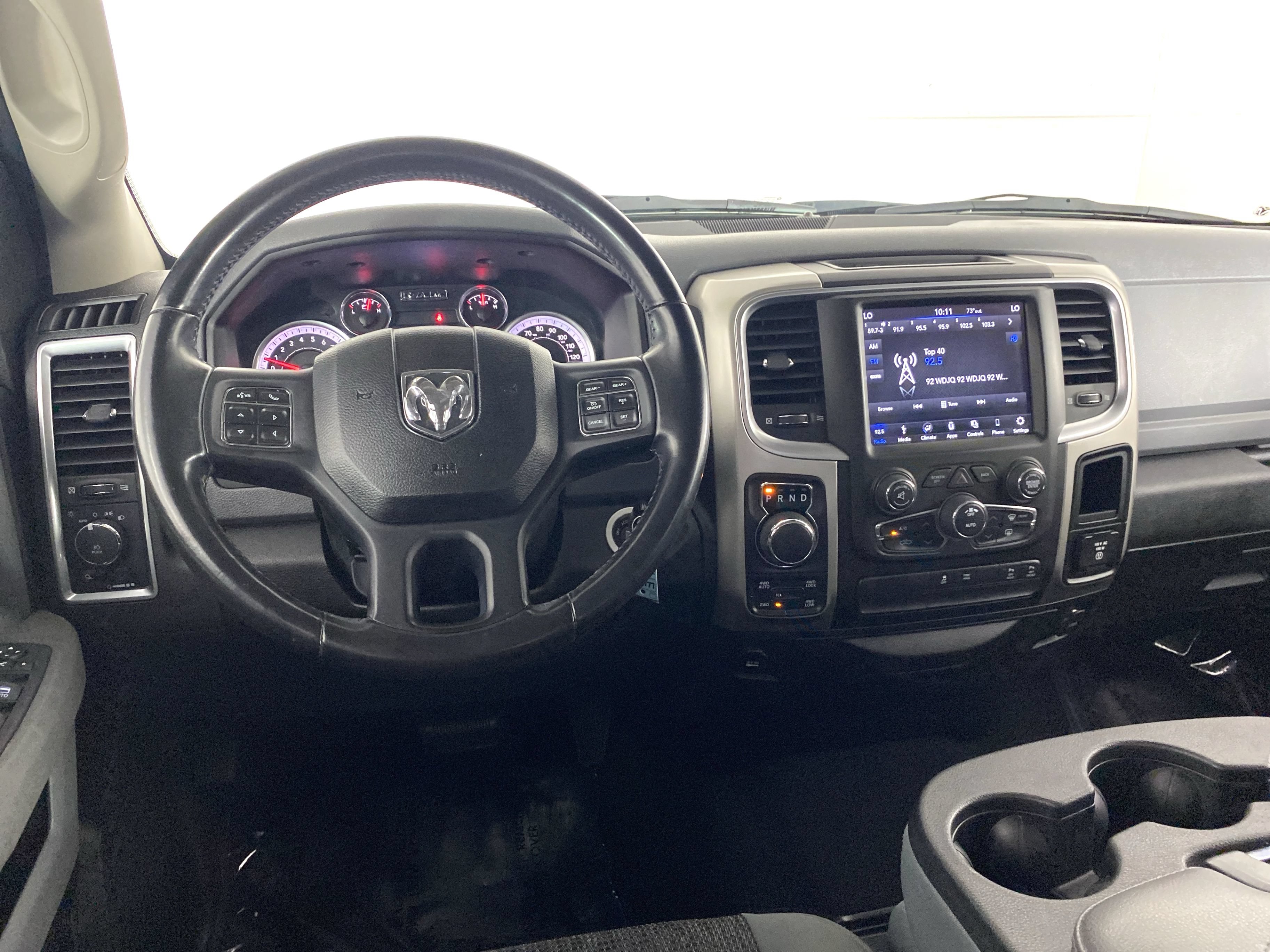 Used 2019 RAM 1500 Big Horn AWD/4WD image 19