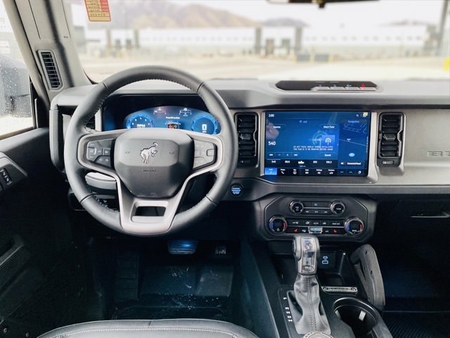 New 2025 Ford Bronco Big Bend w/ Black Diamond Package image 12