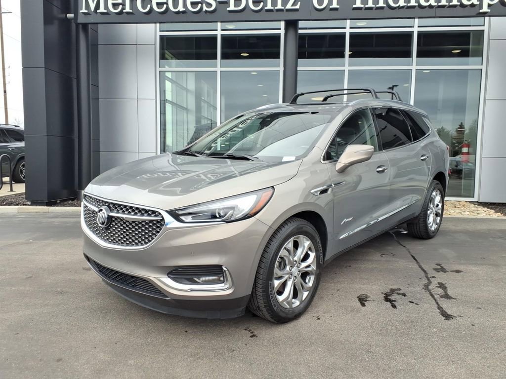 Used 2019 Buick Enclave Avenir w/ Avenir Technology Package image 2