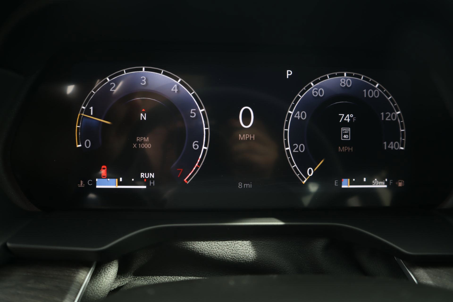 New 2026 Jeep Grand Cherokee Limited Reserve AWD/4WD image 4