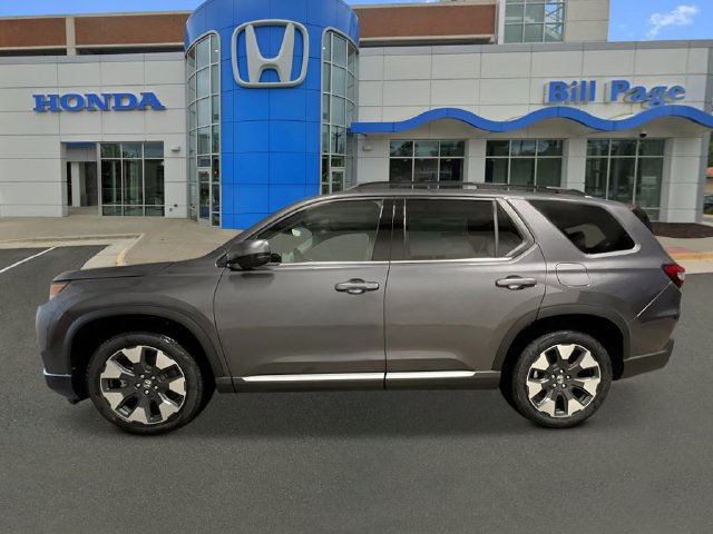 New 2026 Honda Pilot Elite image 2