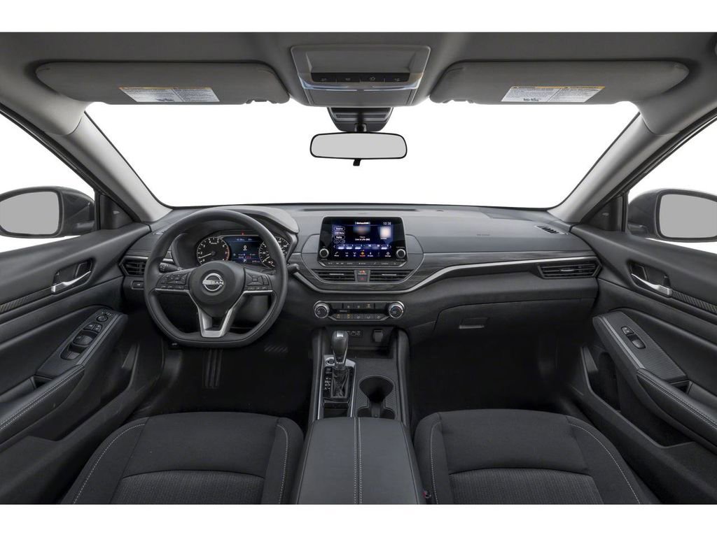 New 2026 Nissan Altima 2.5 SV FWD image 5