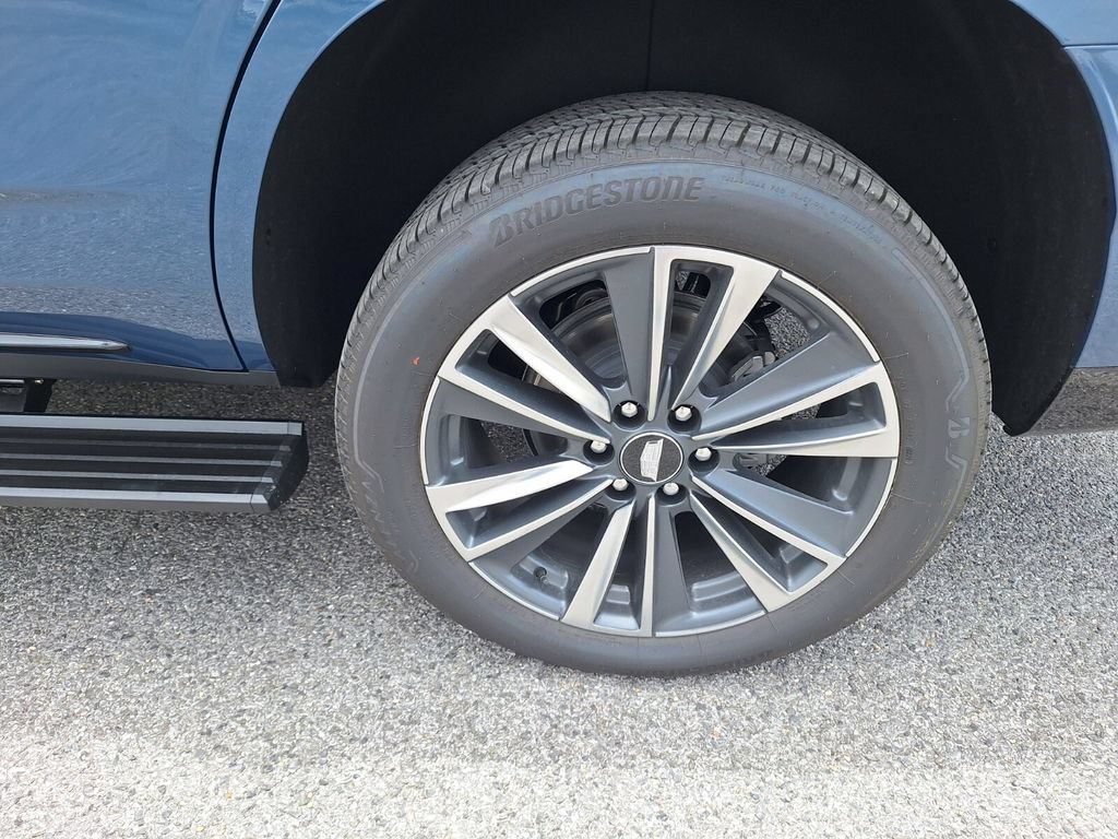 New 2026 Cadillac Escalade Sport AWD/4WD image 27