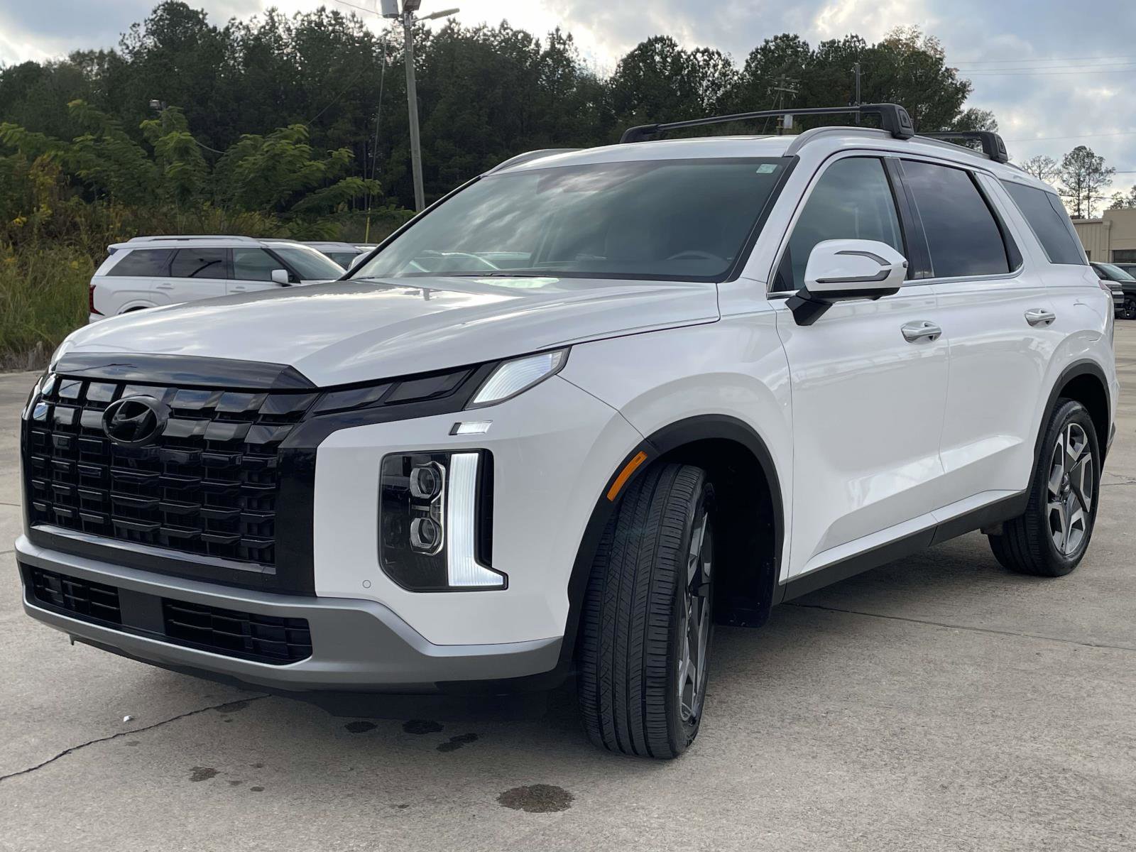 Used 2025 Hyundai Palisade SEL image 5