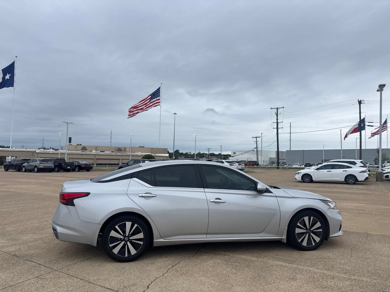Certified 2022 Nissan Altima 2.5 SL FWD image 24