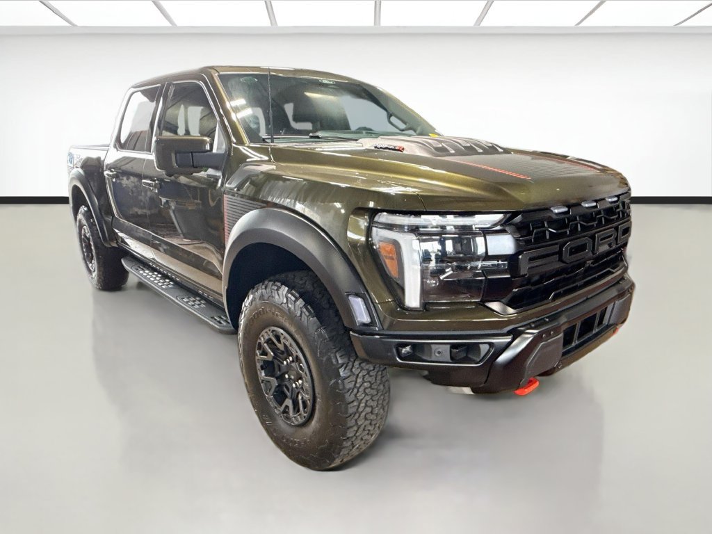 Used 2026 Ford F150 Raptor w/ Equipment Group 803A Raptor R AWD/4WD image 3