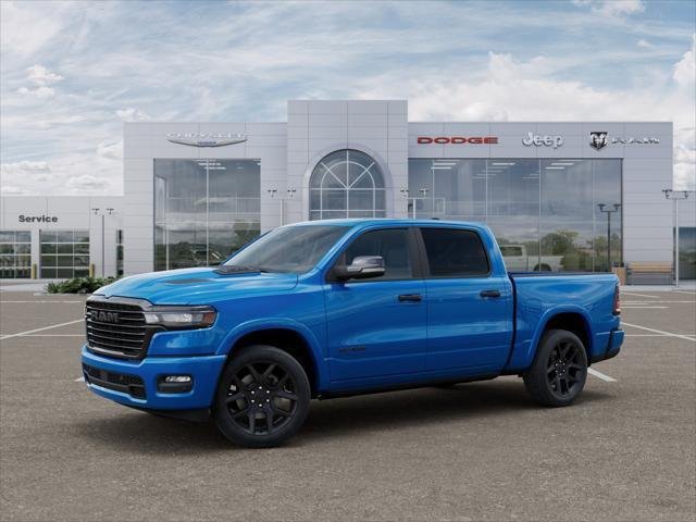 New 2026 RAM 1500 Laramie w/ Night Edition AWD/4WD image 54