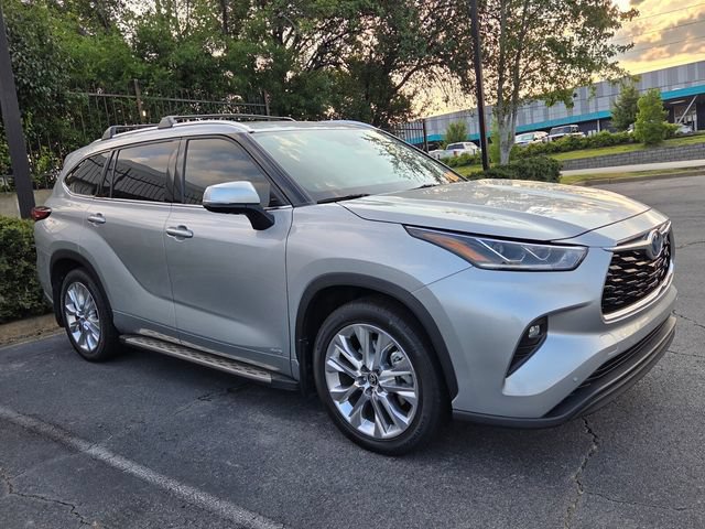Used 2022 Toyota Highlander Limited AWD/4WD image 6
