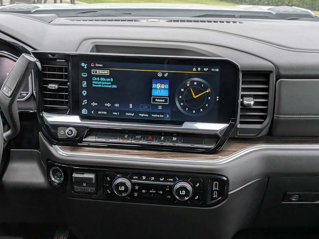 Certified 2025 Chevrolet Silverado 2500 LT w/ Convenience Package AWD/4WD image 45