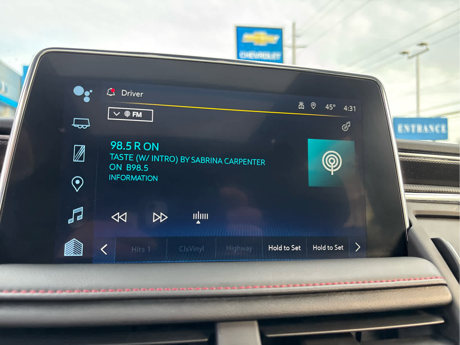 Certified 2023 Chevrolet Tahoe RST w/ Luxury Package image 18