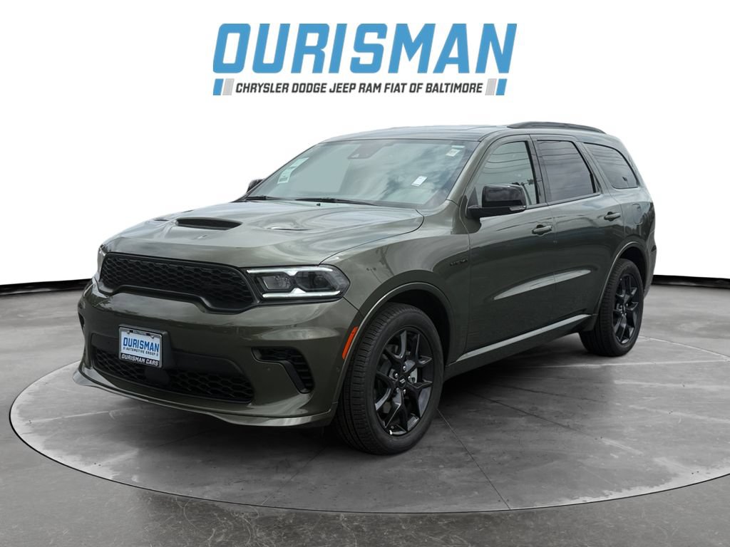 New 2026 Dodge Durango GT AWD/4WD image 2