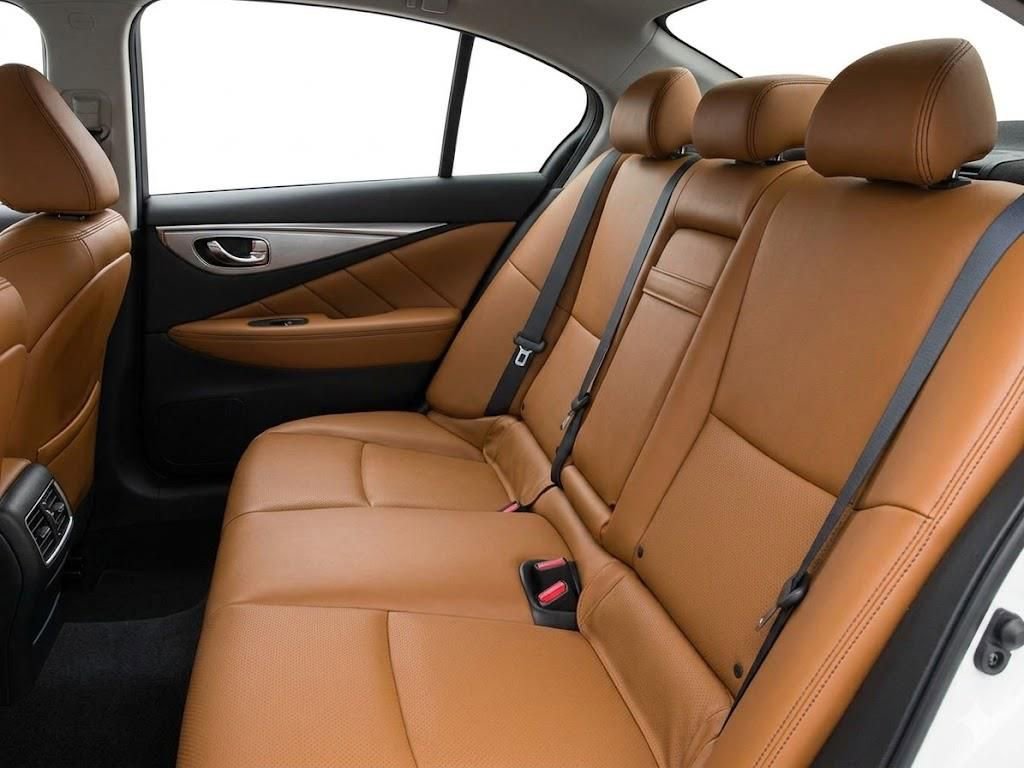 Used 2023 INFINITI Q50 Sensory image 12