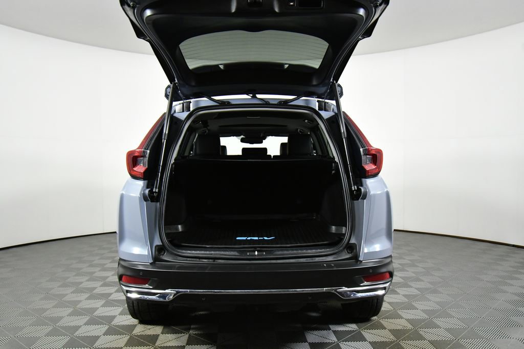 Used 2022 Honda CR-V Touring image 26
