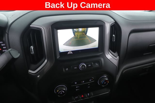 Used 2021 Chevrolet Silverado 1500 W/T w/ WT Convenience Package AWD/4WD image 4