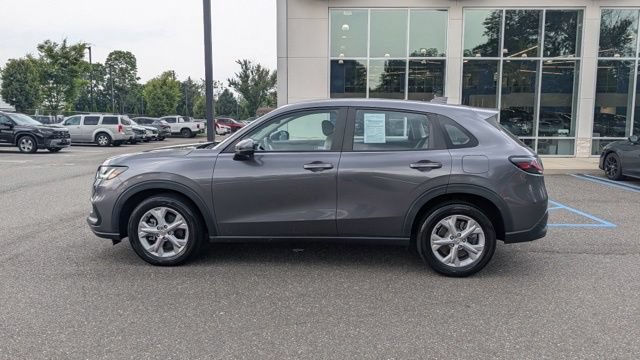 Certified 2023 Honda HR-V LX image 3