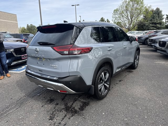 Used 2021 Nissan Rogue Platinum image 6