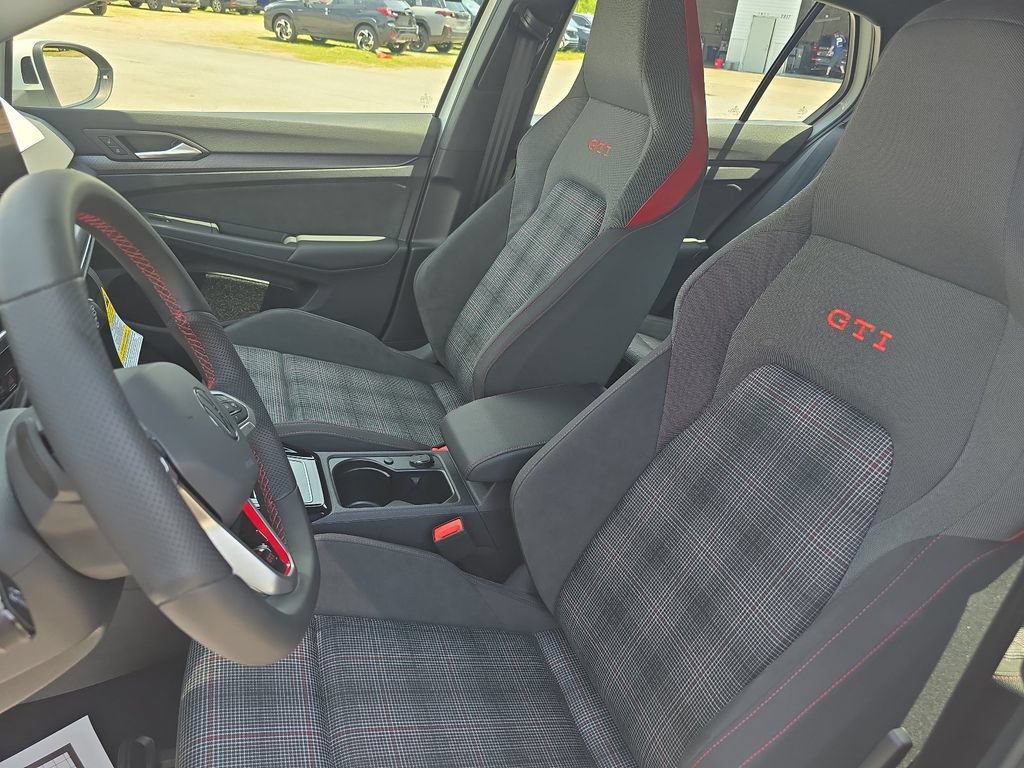 New 2026 Volkswagen GTI S FWD image 12