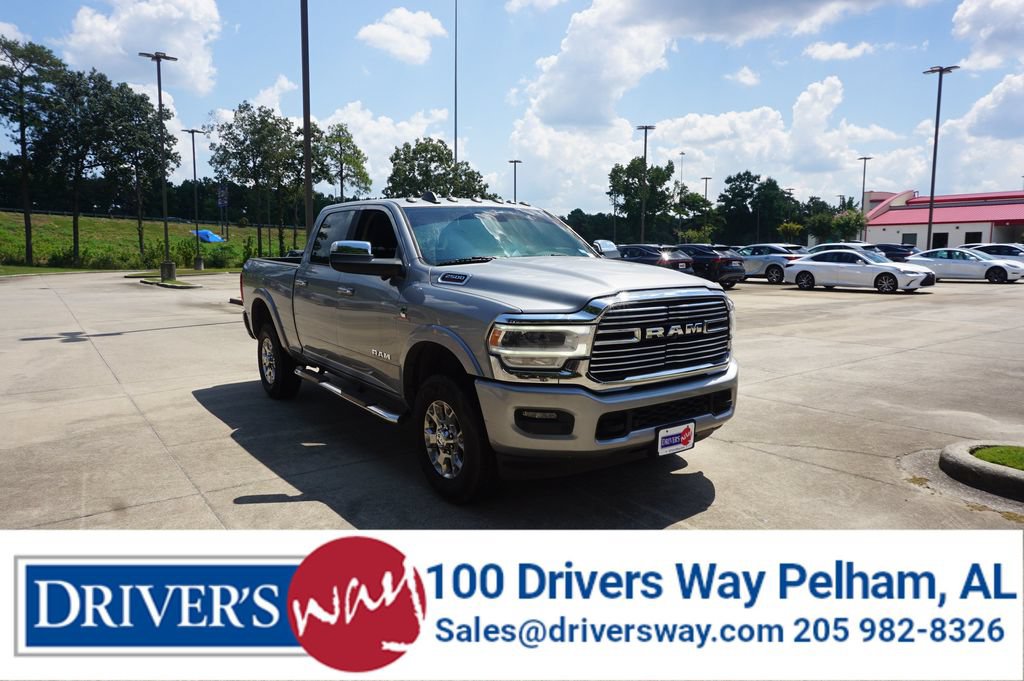 Used 2022 RAM 2500 Laramie