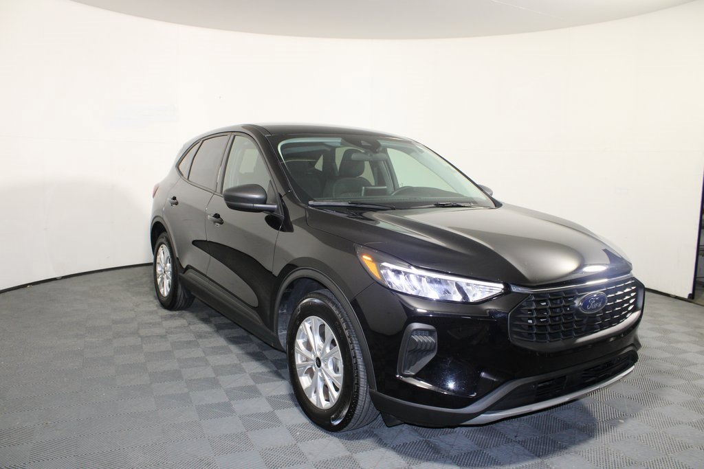 Certified 2025 Ford Escape Active