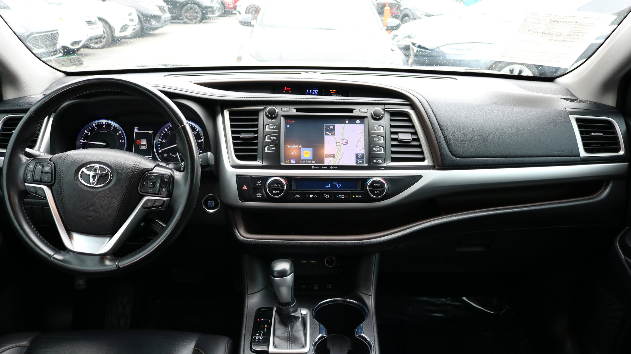 Used 2019 Toyota Highlander XLE image 22
