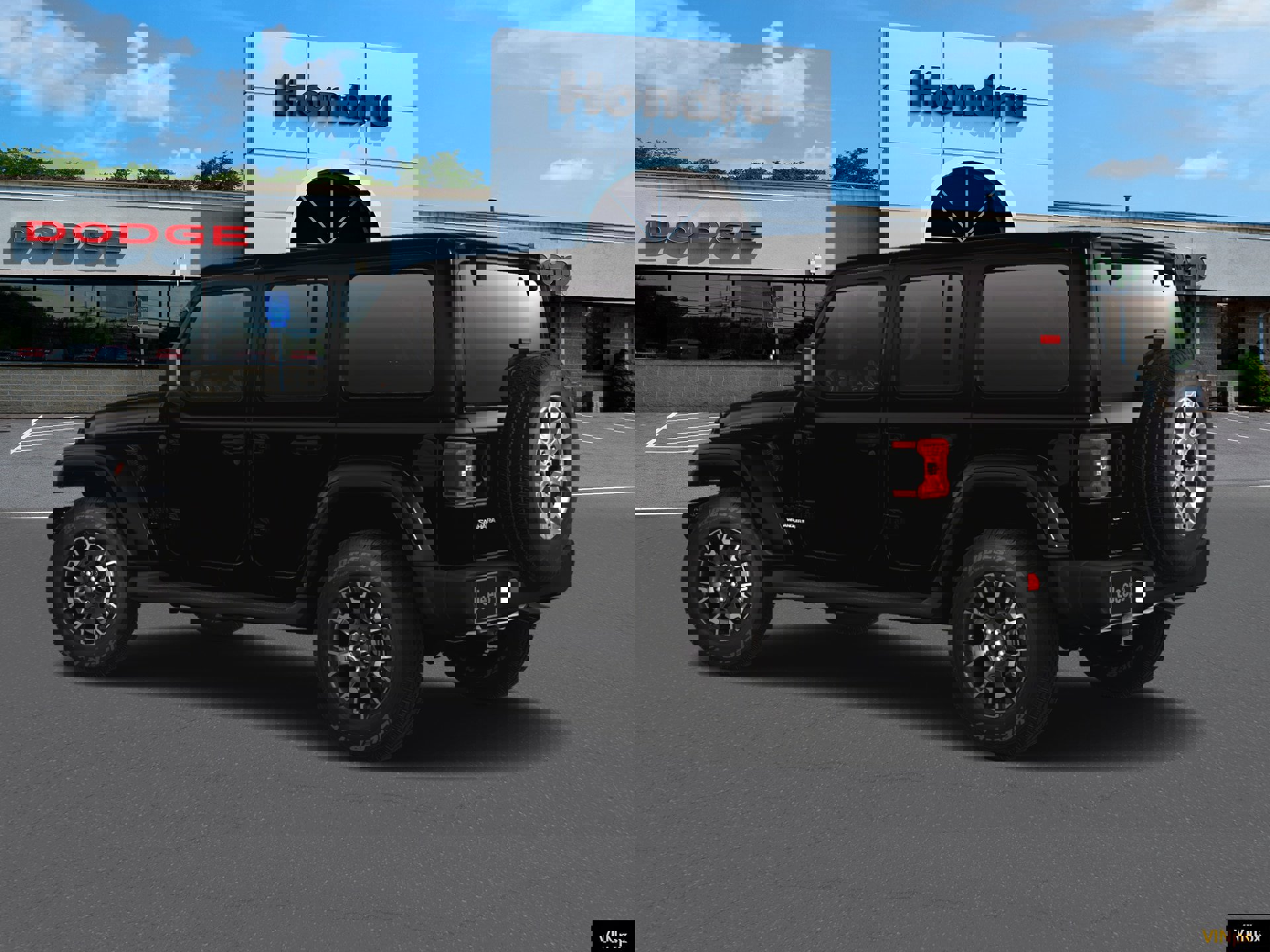 New 2025 Jeep Wrangler Unlimited Sahara w/ Dual Top Group image 4