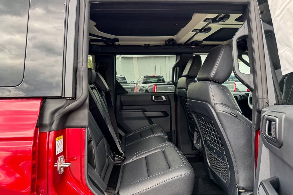 New 2026 Ford Bronco Big Bend AWD/4WD image 18