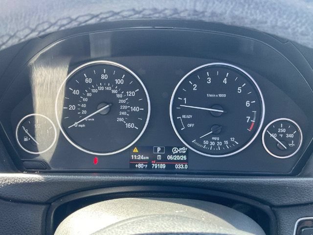 Used 2015 BMW 320i Sedan RWD image 21