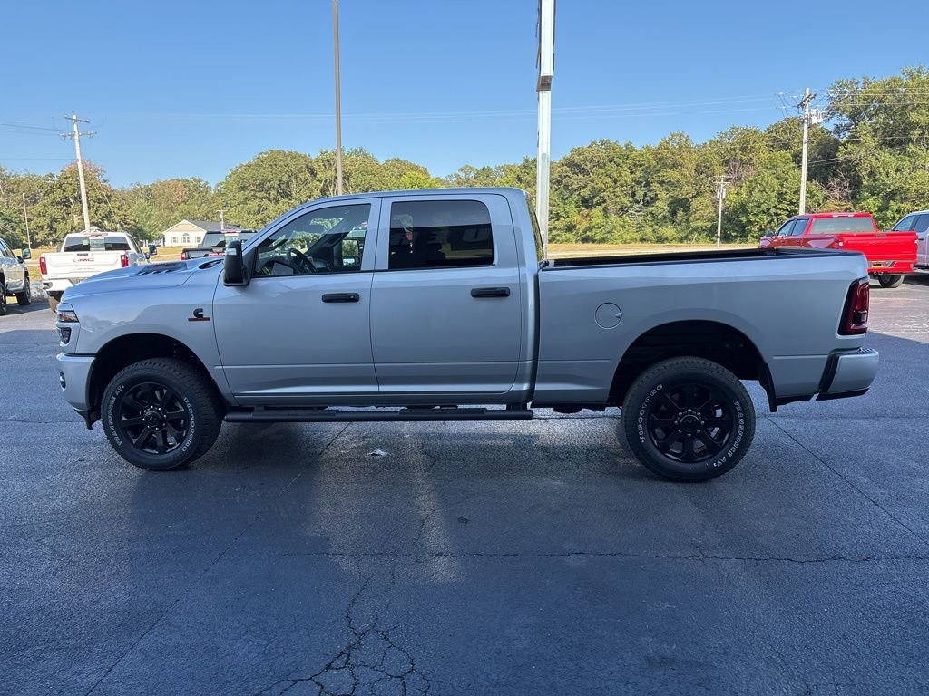 New 2026 RAM 2500 Tradesman image 5