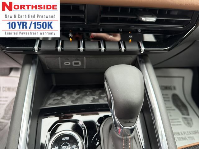 New 2026 GMC Canyon AT4 image 22