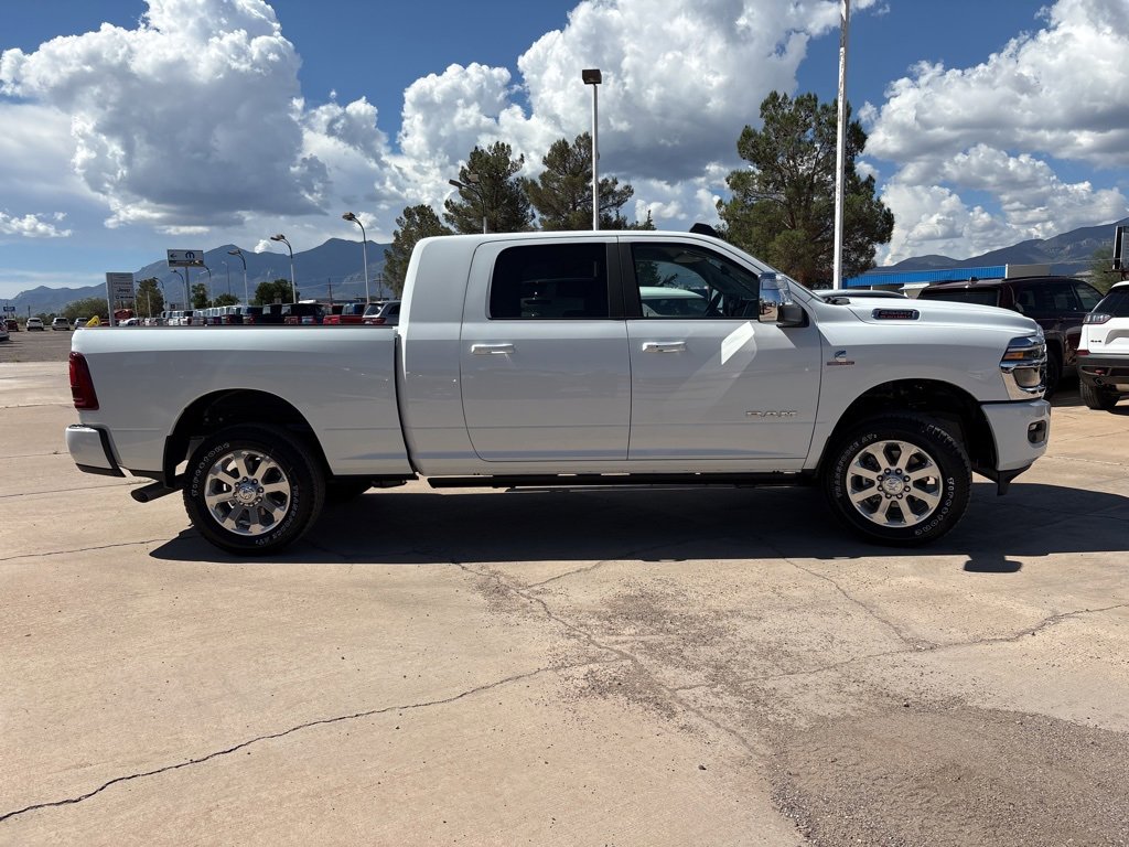 New 2026 RAM 2500 Laramie image 4