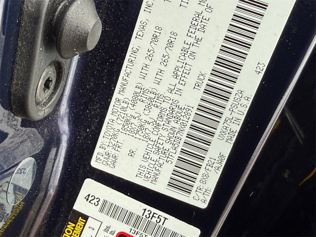 Used 2022 Toyota Tundra SR5 image 32