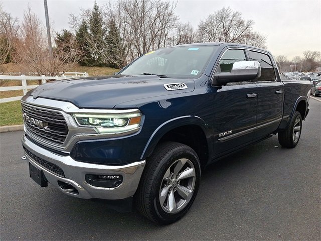 Used 2021 RAM 1500 Limited image 3
