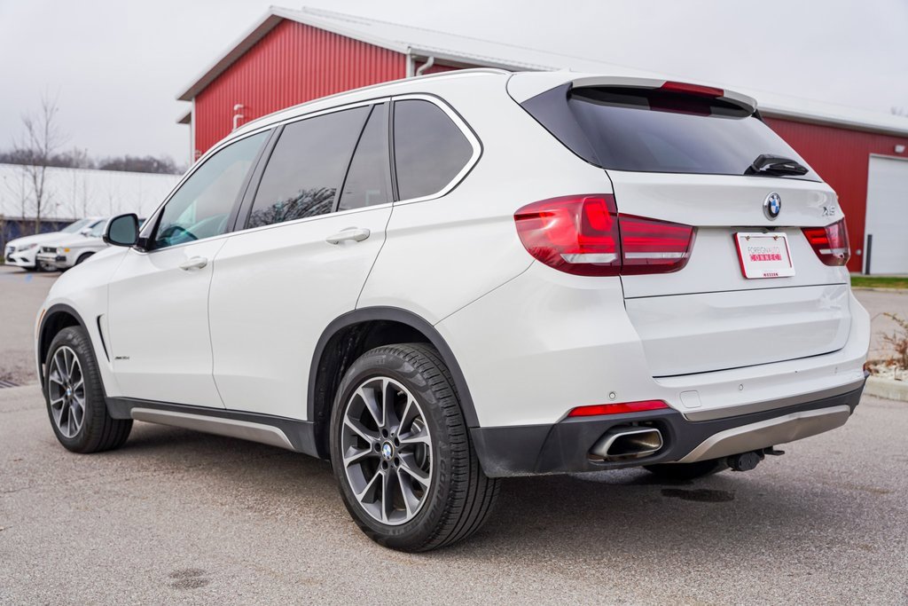 Used 2018 BMW X5 xDrive35d image 7