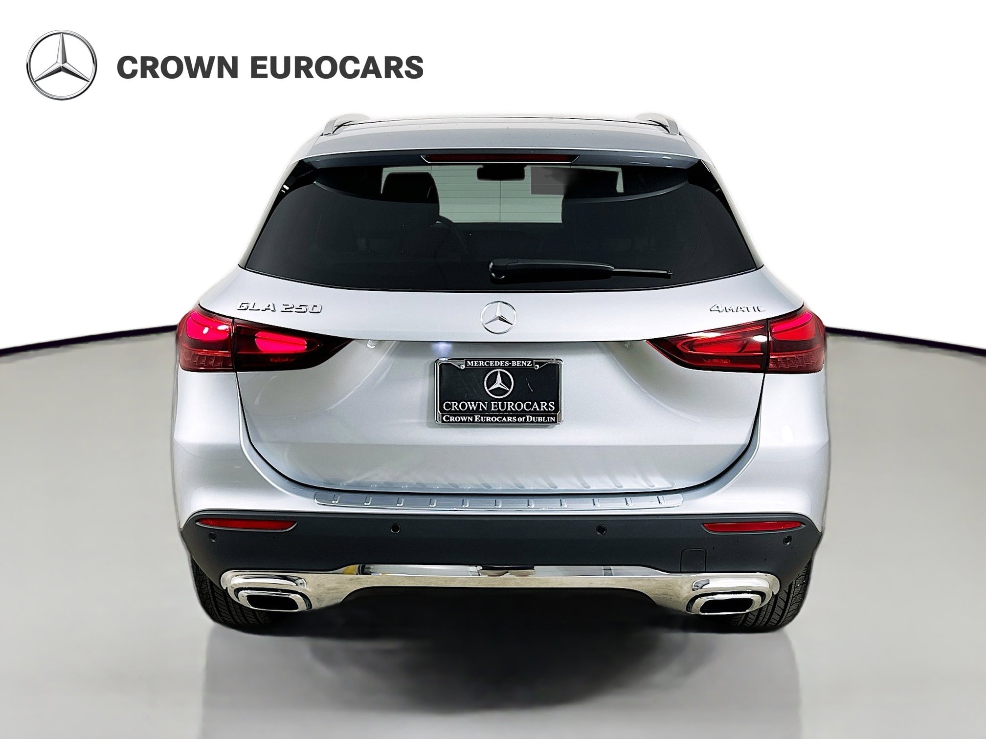 Used 2026 Mercedes-Benz GLA 250 4MATIC image 6