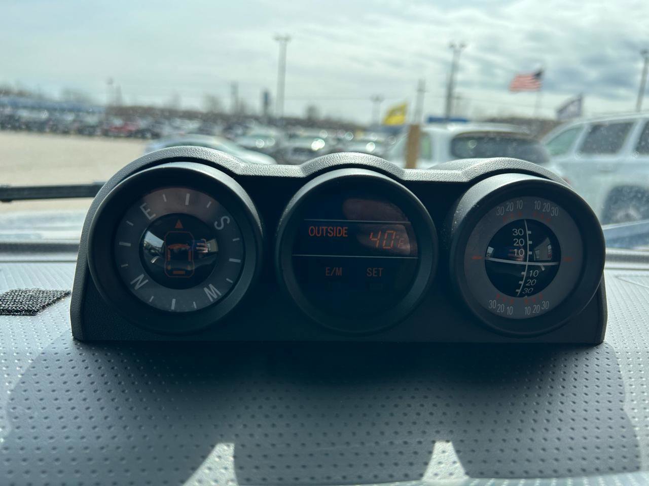 Used 2007 Toyota FJ Cruiser 4WD image 32