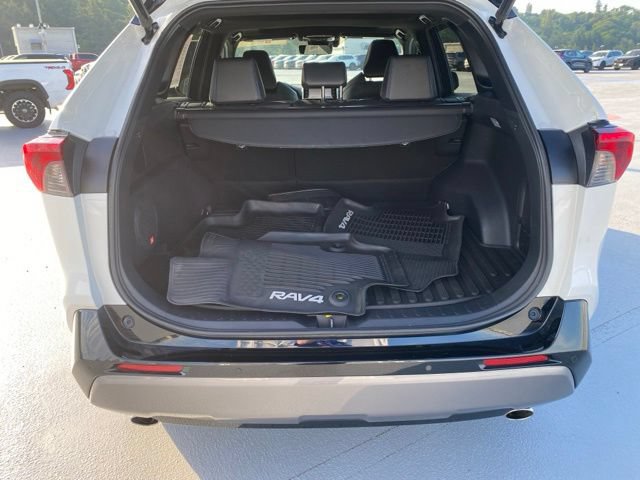 Certified 2020 Toyota RAV4 XSE AWD/4WD image 12