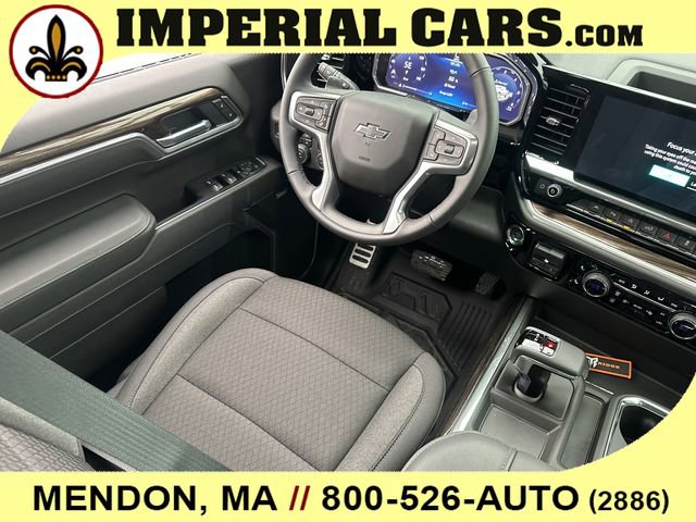 New 2026 Chevrolet Silverado 1500 RST image 18