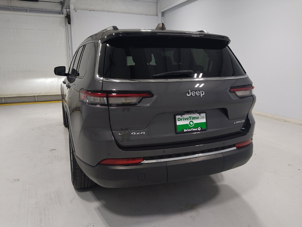 Used 2023 Jeep Grand Cherokee L Laredo AWD/4WD image 6