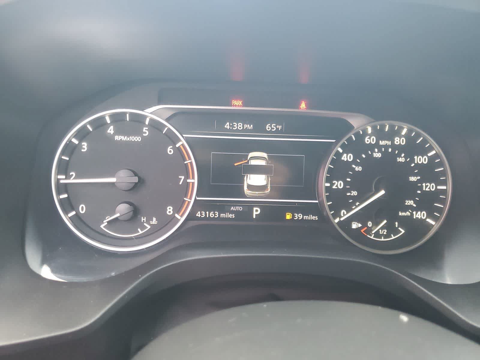 Used 2023 Nissan Rogue SV AWD/4WD image 17