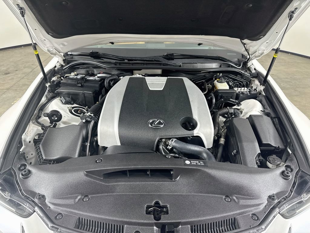 Used 2017 Lexus IS 300 F Sport AWD/4WD image 31