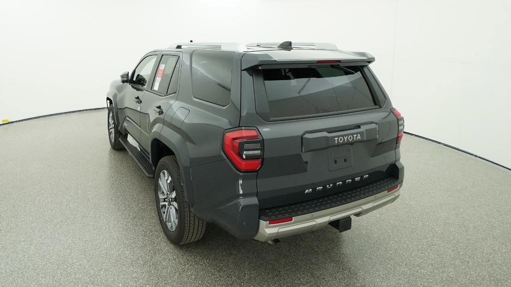 New 2025 Toyota 4Runner Limited image 15