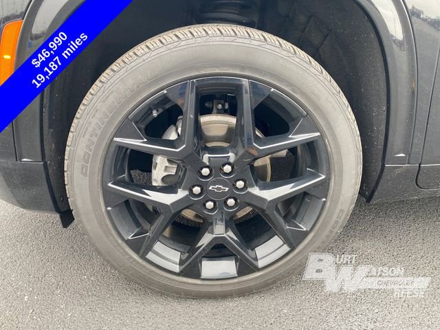 Certified 2024 Chevrolet Traverse RS image 14