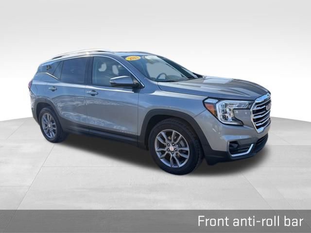 Used 2023 GMC Terrain SLT image 23