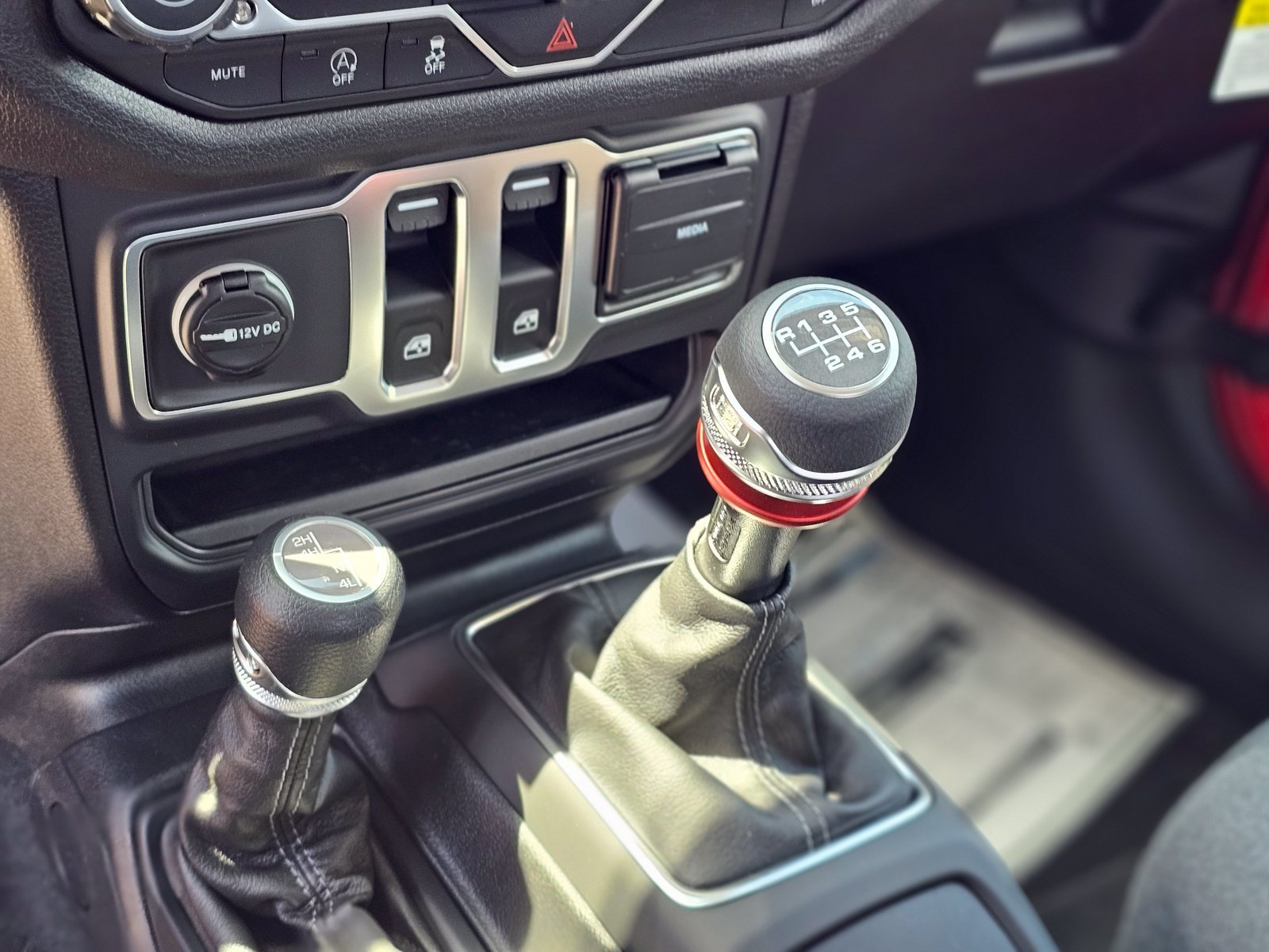 New 2026 Jeep Wrangler Sport AWD/4WD image 15