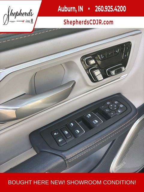 Used 2025 RAM 1500 Tungsten w/ Towing Technology Group image 19