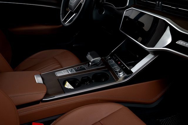 Used 2025 Audi A6 Premium Plus w/ Black Optic Package image 47