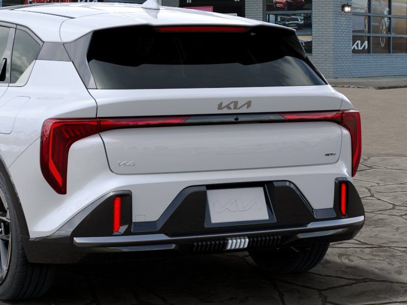 New 2026 Kia K4 GT-Line FWD image 13