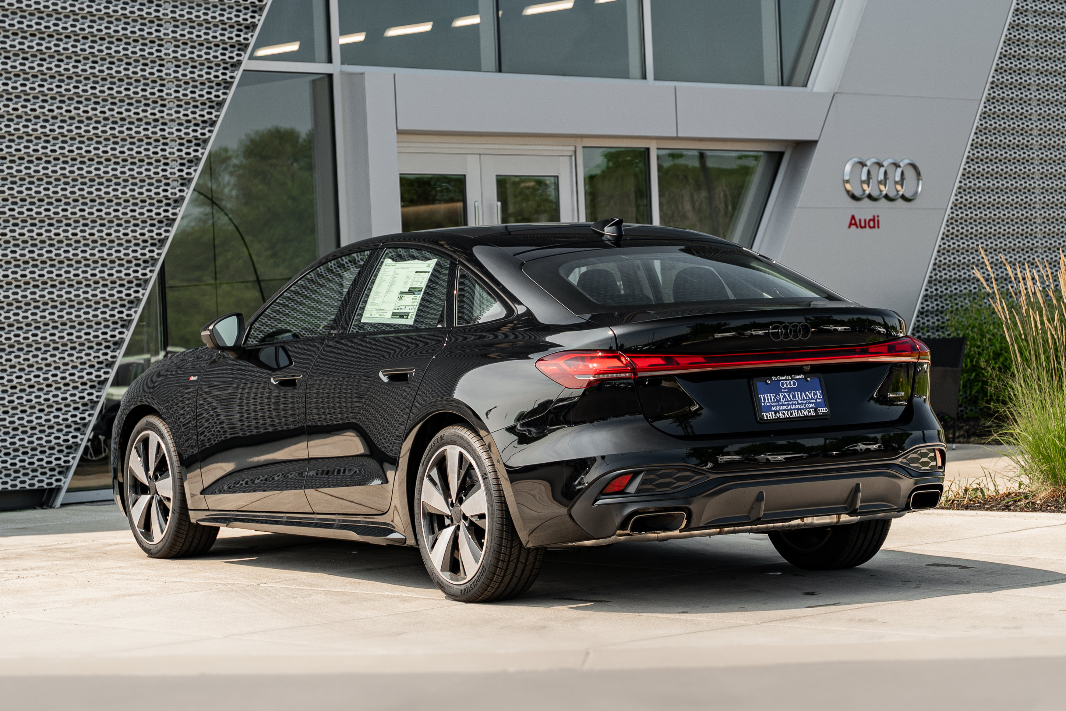 New 2026 Audi A5 2.0T Prestige AWD/4WD image 5