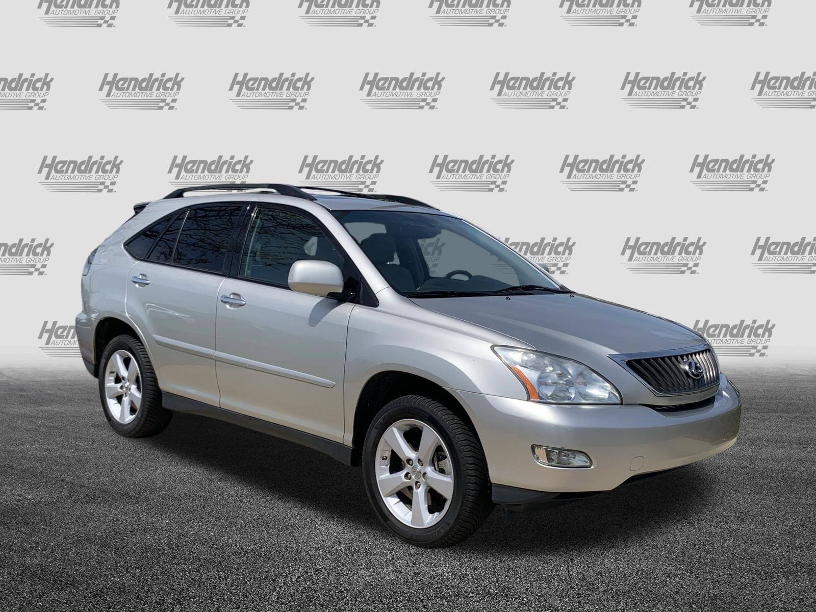 Used 2008 Lexus RX 350 2WD image 2