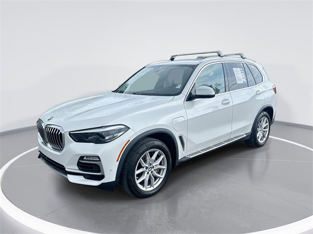 Used 2021 BMW X5 xDrive45e w/ Premium Package